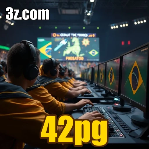 Caçadores Virtuais: A Aventura do 42pg Em 'Hunting'